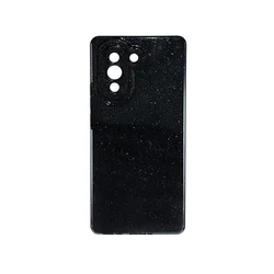 Maska za telefon GLITTER CASE za Huawei Nova 10 DZ1, Crna
