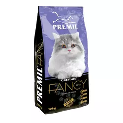 PREMIL hrana za mačke FANCY, 10 KG