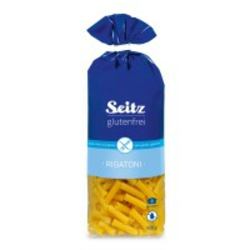 SEITZ rigatoni brez glutena, 500g