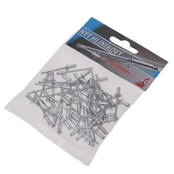 Pop nitne alu 4x8mm 50kom. Levior