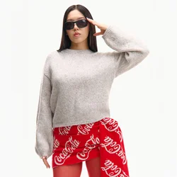 Cropp - Džemper - light grey