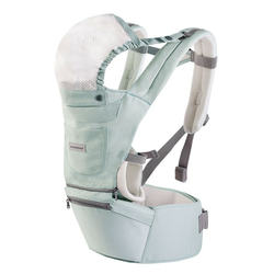 KikkaBoo Kengur nosiljka za bebe 3in1 CHLOE Mint do 15 kg