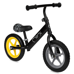 MoMi Balans bike fleet black ( ROBI00063 )