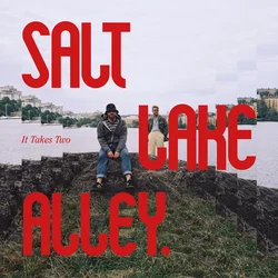 Salt Lake Alley - It Takes Two (Limited Edition) (LP)