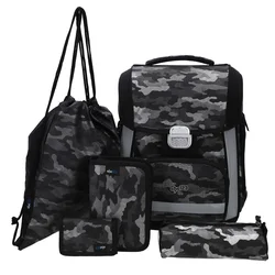 Torba prv.anat.ABC123 Army set 5/1