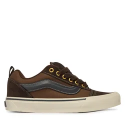Vans Tenis superge Knu Skool VN000D22DFO1 Rjava