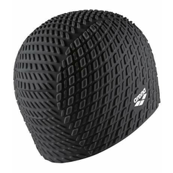 ARENA kapa za plivanje Bonnet Silicone Cap Black