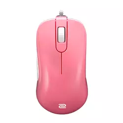 Gejmerski miš Zowie S1 Divina Pink
