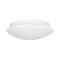 Eglo 68316 - Kupatilsko svetlo ELLA PROJEKT sa senzorom, 1xE27/20W/230V, IP44, prečnik 30 cm