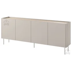 Komoda Desin 220 4D4SZ - kašmir