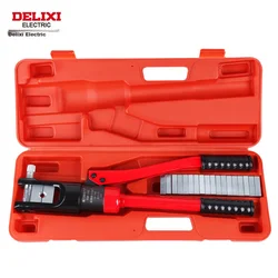 Delixi Electric Hidraulična krimp klešta, 16-240 mm2