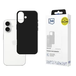 3mk Matt case futrola za Apple iPhone 17 - Crna KP38194