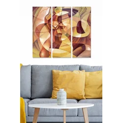 Set slika Wallity MDF128916974, 3 dijela