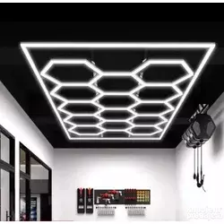 Hexagon Led rasveta ( 4468 )