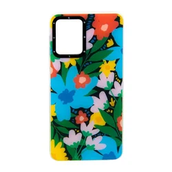 Maska za telefon FASHION CASE 8 za Samsung A22 4G DZ1/8, Plava