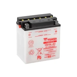 Yuasa Yumicron YB10L-A2 Motorcycle Battery