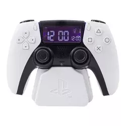 Sat Paladone PlayStation Alarm Clock PS5