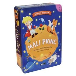 Učila Mali princ - škatla