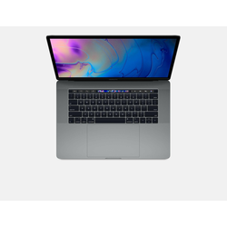 APPLE MacBook Pro 15" Touch Bar (Space Gray) - MV902CR/A  Intel® Core™ i7 9750H do 4.5GHz, 15.4", 256GB SSD, 16GB