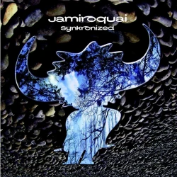 Jamiroquai Synkronized (Vinyl LP)