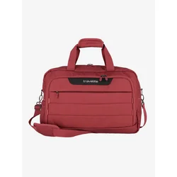 Travelite Skaii Weekender Torba 838103 Rdeča