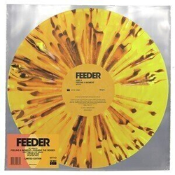 Feeder Feeling A Moment/Pushing The Senses (12) (RSD (1 VINYL SINGLE)