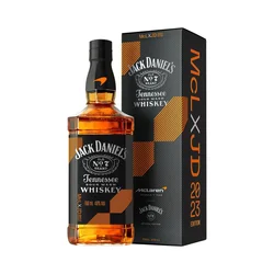 Jack Daniels McLaren Formula 1 Team Edition 2023 Viski, 700 ml