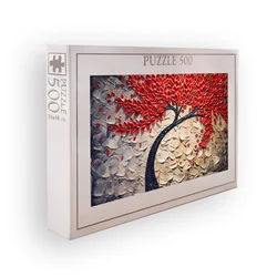 WALLXPERT Puzzle PZL_0119_500