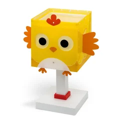 Dalber 64641 - Dečija lampica LITTLE CHICKEN 1xE14/8W/230V