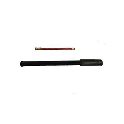 PUMPA CLASSIC PVC black