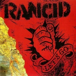 Rancid Lets Go (CD)