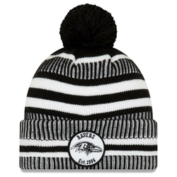 Baltimore Ravens New Era 2019 NFL Sideline Cold Weather Home Sport 1996 zimska kapa