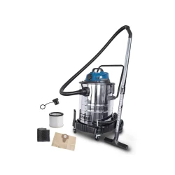 Scheppach Usisivač za suvo i mokro usisavanje ASP50-ES, 1500W, 50l