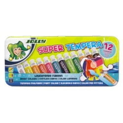 Jolly Tempere 12 barv