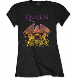 Queen majica Gradient Crest M