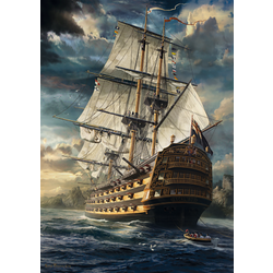 SCHMIDT sestavljanka Sails set, 1000 kosov