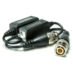 Video balun HD, Sa kablom, Crni