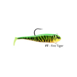 STORM BISCAY COAST MINNOW 120mm 10gr BSCOM12FT