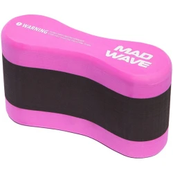 Mad wave pull buoy training small pink