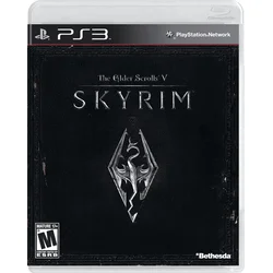 The Elder Scrolls 5 Skyrim (PS3) - Rabljeno