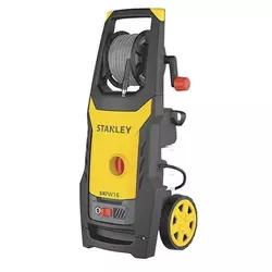 STANLEY perač pod pritiskom - SXPW16E  1600W, 420 l/h, 125 bara, 9.2 kg