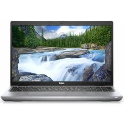 Dell Latitude 5521 (NOT18865) laptop Intel® Octa Core™ i7 11850H 15.6 FHD 16GB 512GB SSD GeForce MX450 sivi