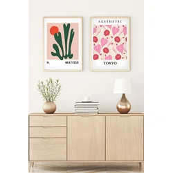 Wallity Uramljena slika Huhu166, 30x40 cm , 2 dela