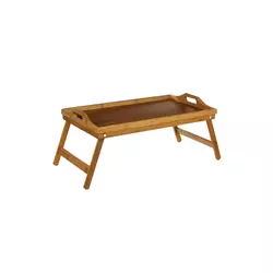 FIVE Poslužavnik 65.5x30x23cm bambus bež