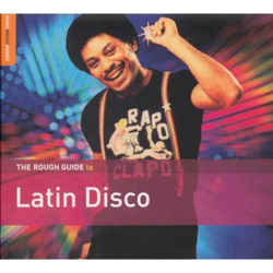 Various Artists - The Rough Guide To Latin Disco (Limited Edition) (LP)