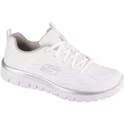 Skechers Ženske patike Graceful-Get Connected, 12615-WSL, Bele