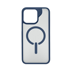 GEAR 4 MAGSAFE MATTE 2 Maska za telefon za Iphone 15 Pro Max, Plava