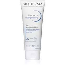 BIODERMA Atoderm Intensive Eye krema za područje oko očiju za vrlo suhu kožu 100 ml za žene