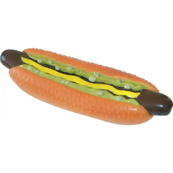 Igračka vinil hotdog 25,5cm