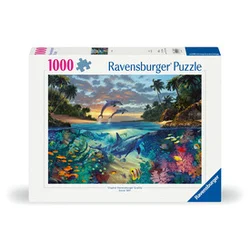 Ravensburger slagalica Koralni zaliv, 1000 delova